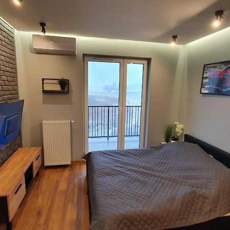 Nowe Apartamenty Ilawa Odnowiciela Z Klimatyzacja Eksteriør bilde