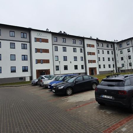 Nowe Apartamenty Ilawa Odnowiciela Z Klimatyzacja Eksteriør bilde