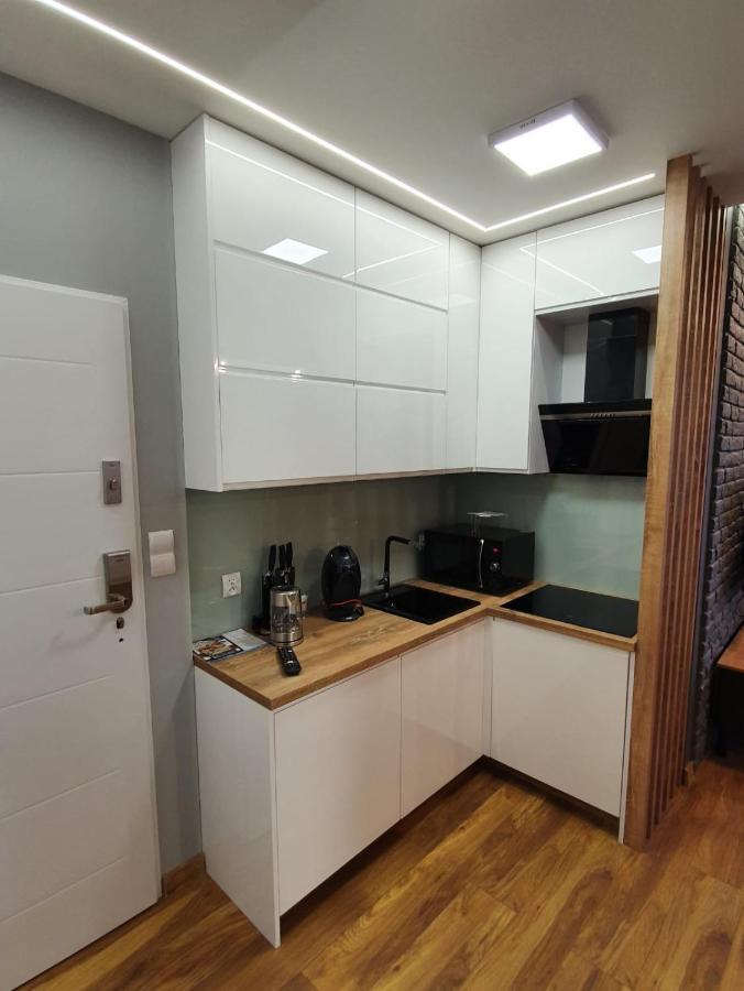 Nowe Apartamenty Ilawa Odnowiciela Z Klimatyzacja Eksteriør bilde