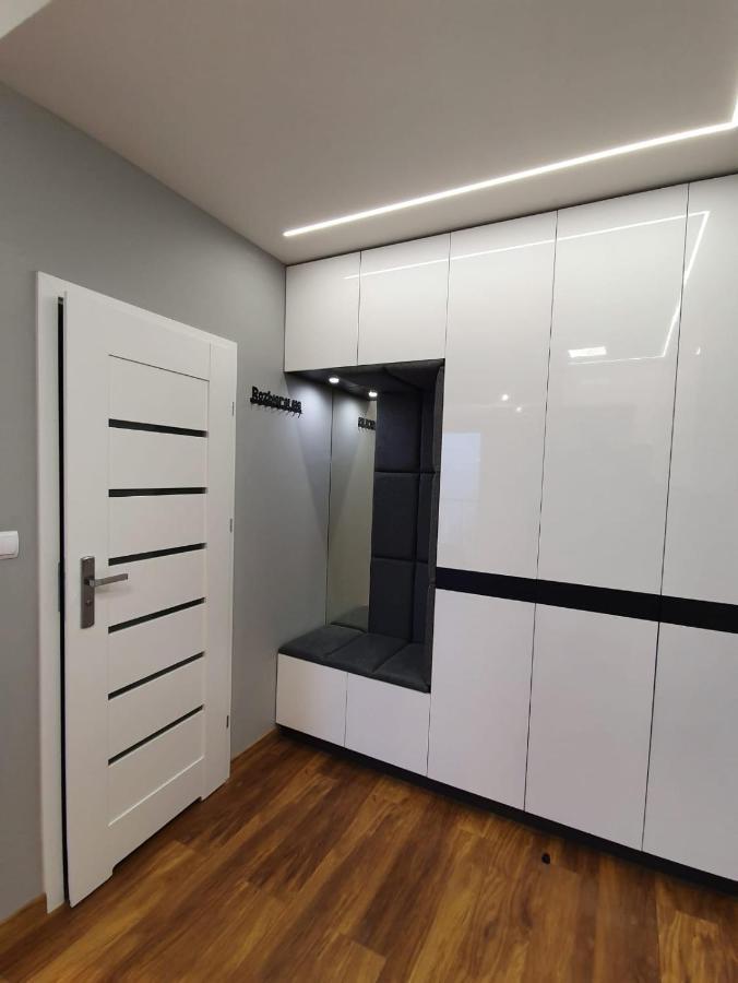 Nowe Apartamenty Ilawa Odnowiciela Z Klimatyzacja Eksteriør bilde