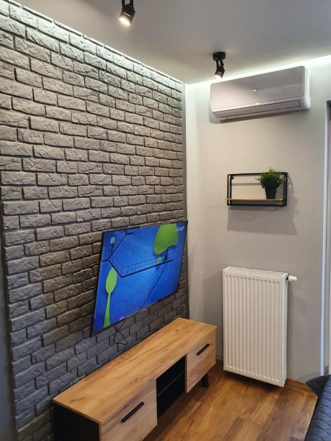 Nowe Apartamenty Ilawa Odnowiciela Z Klimatyzacja Eksteriør bilde