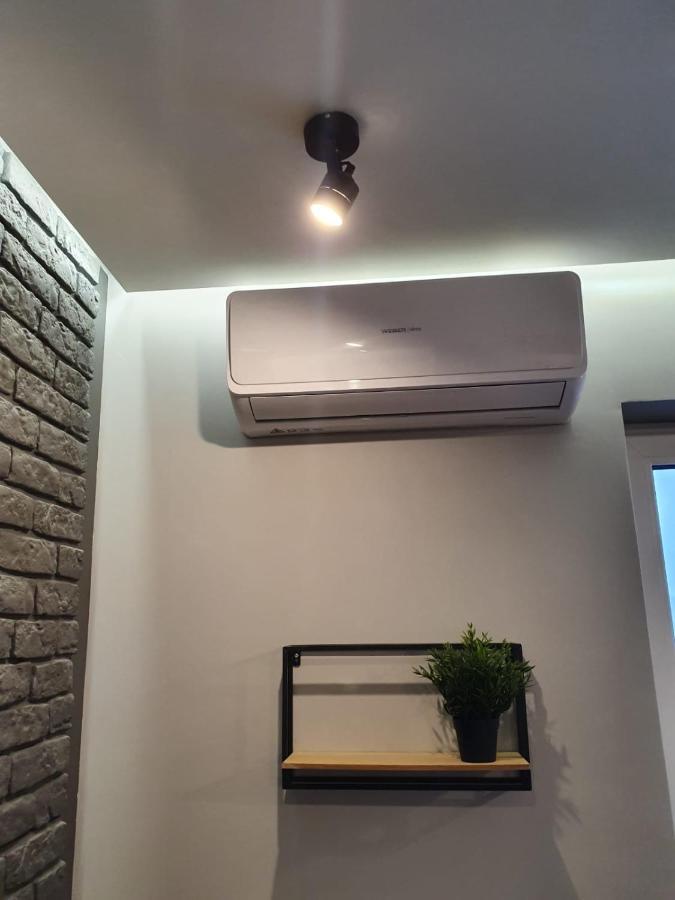 Nowe Apartamenty Ilawa Odnowiciela Z Klimatyzacja Eksteriør bilde