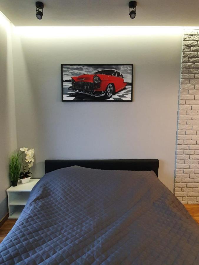 Nowe Apartamenty Ilawa Odnowiciela Z Klimatyzacja Eksteriør bilde