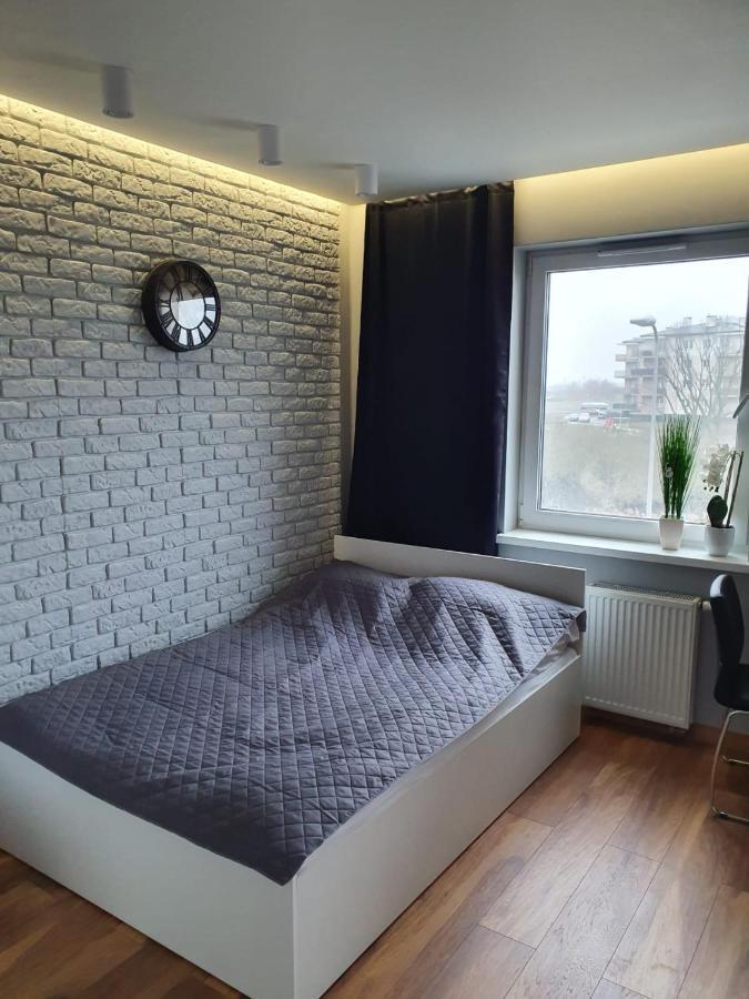 Nowe Apartamenty Ilawa Odnowiciela Z Klimatyzacja Eksteriør bilde