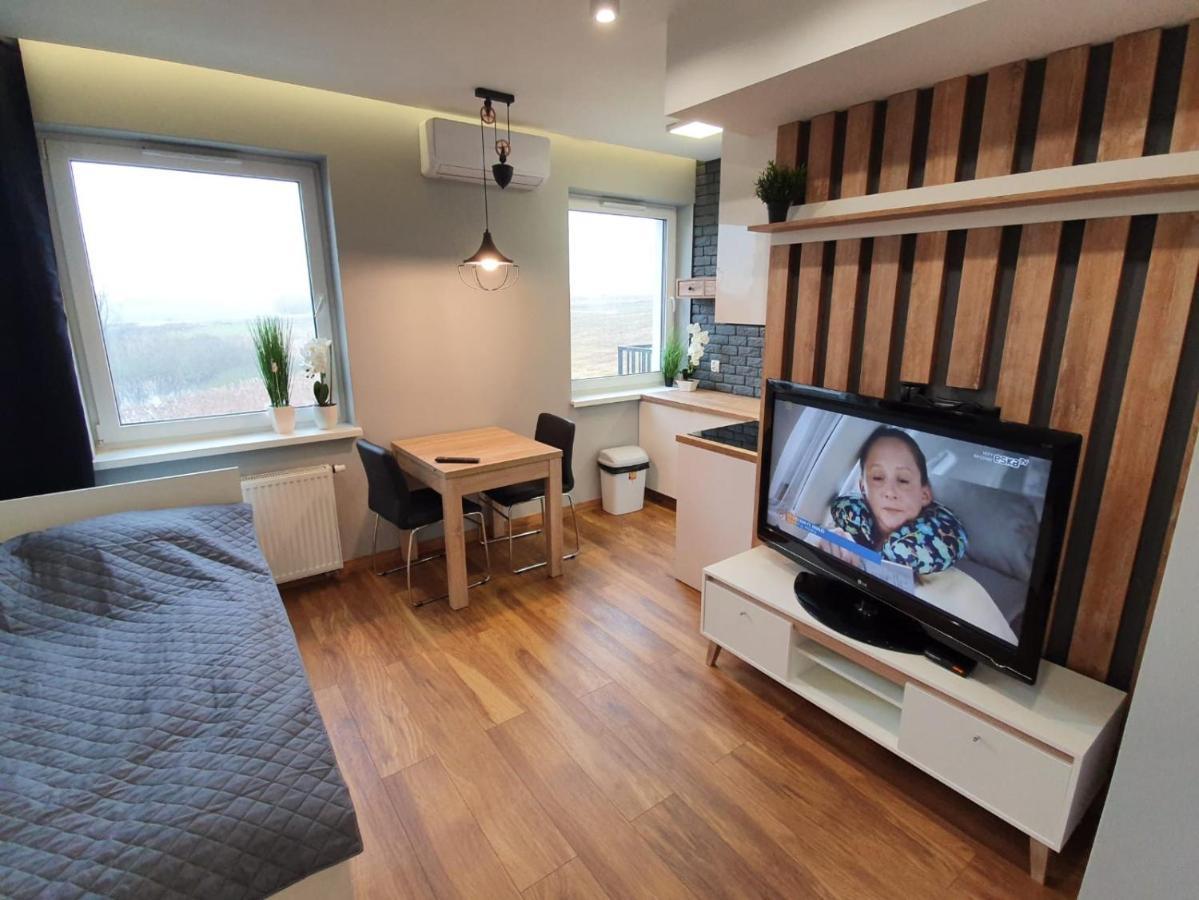 Nowe Apartamenty Ilawa Odnowiciela Z Klimatyzacja Eksteriør bilde