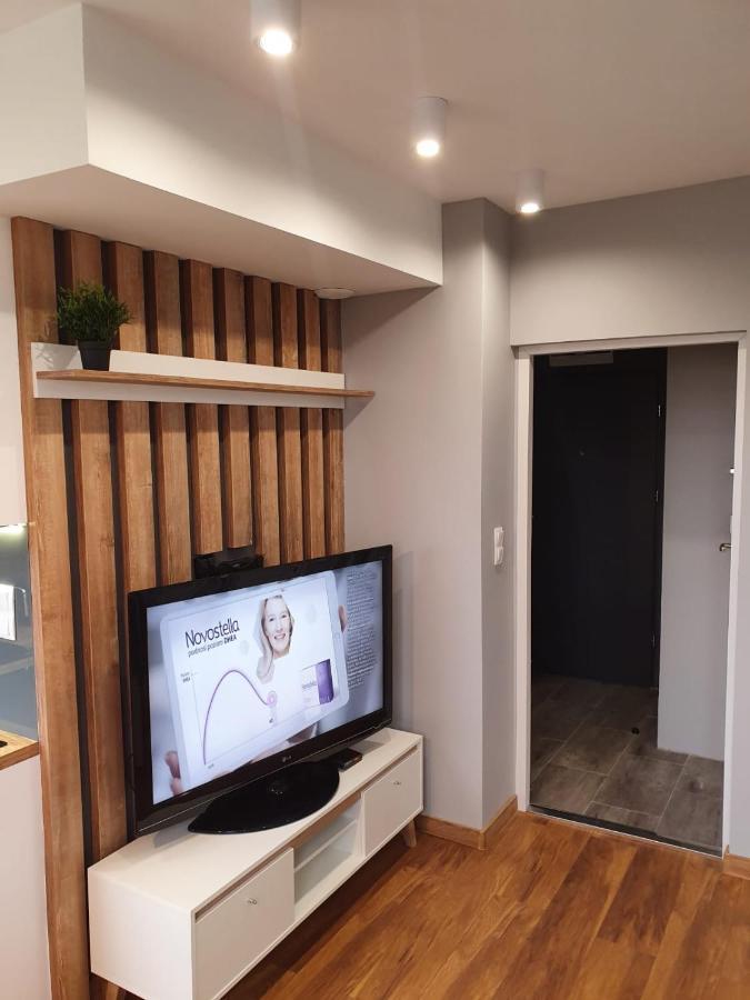 Nowe Apartamenty Ilawa Odnowiciela Z Klimatyzacja Eksteriør bilde