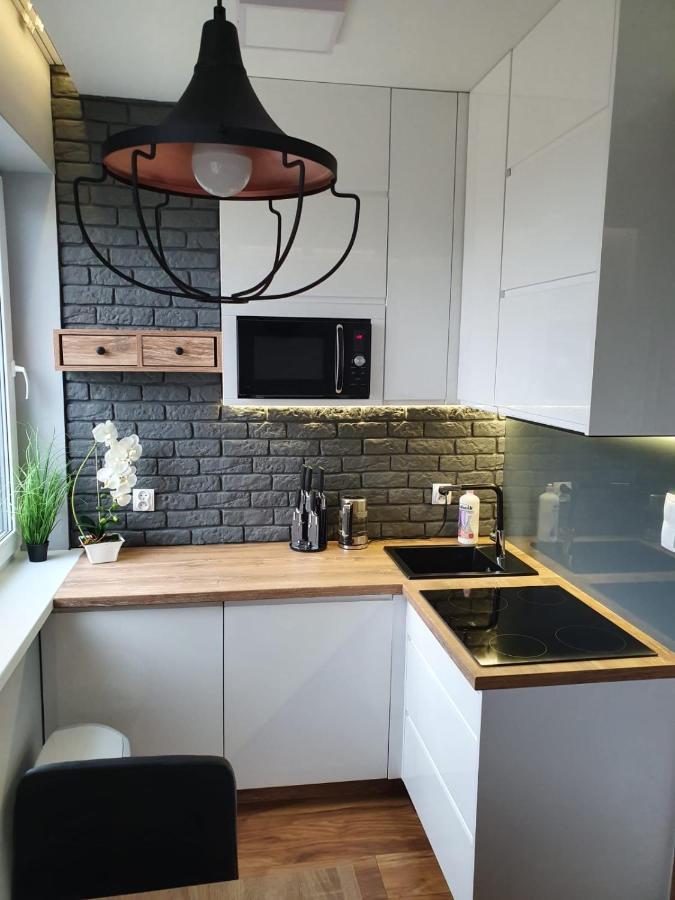 Nowe Apartamenty Ilawa Odnowiciela Z Klimatyzacja Eksteriør bilde