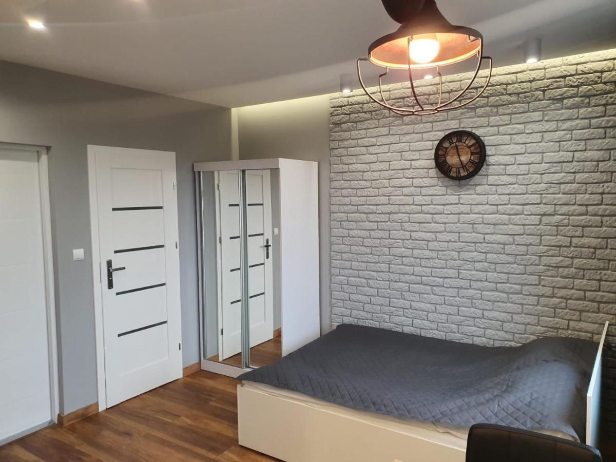 Nowe Apartamenty Ilawa Odnowiciela Z Klimatyzacja Eksteriør bilde