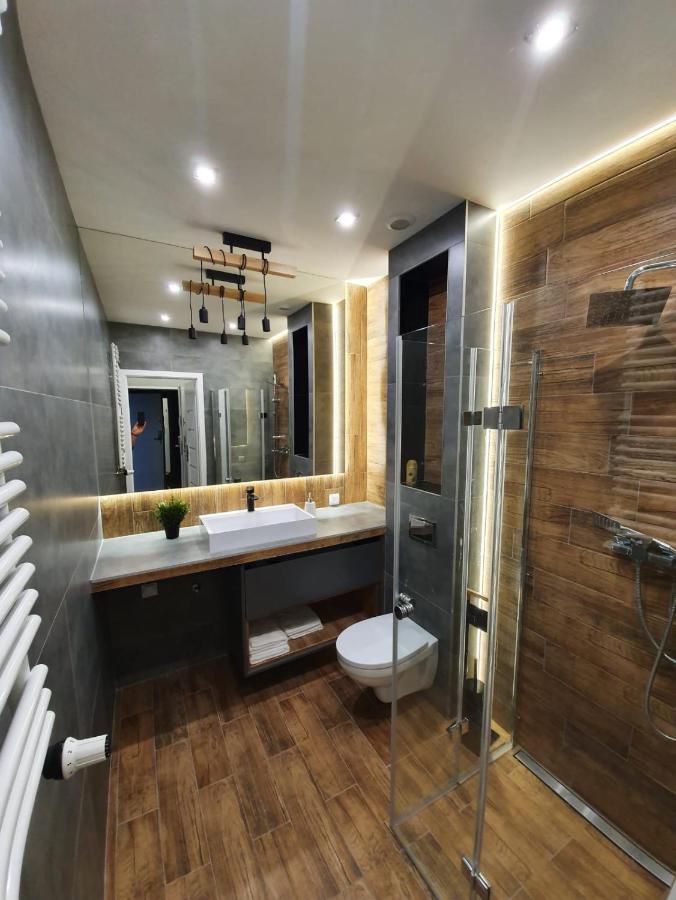 Nowe Apartamenty Ilawa Odnowiciela Z Klimatyzacja Eksteriør bilde