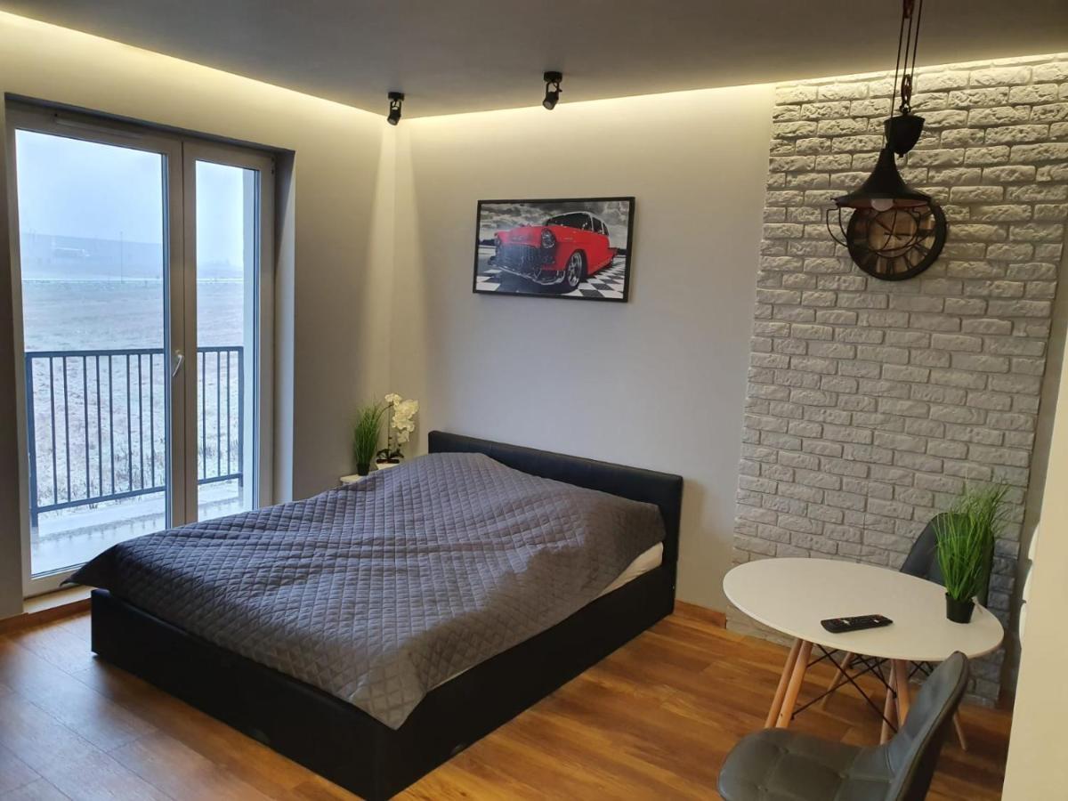Nowe Apartamenty Ilawa Odnowiciela Z Klimatyzacja Eksteriør bilde