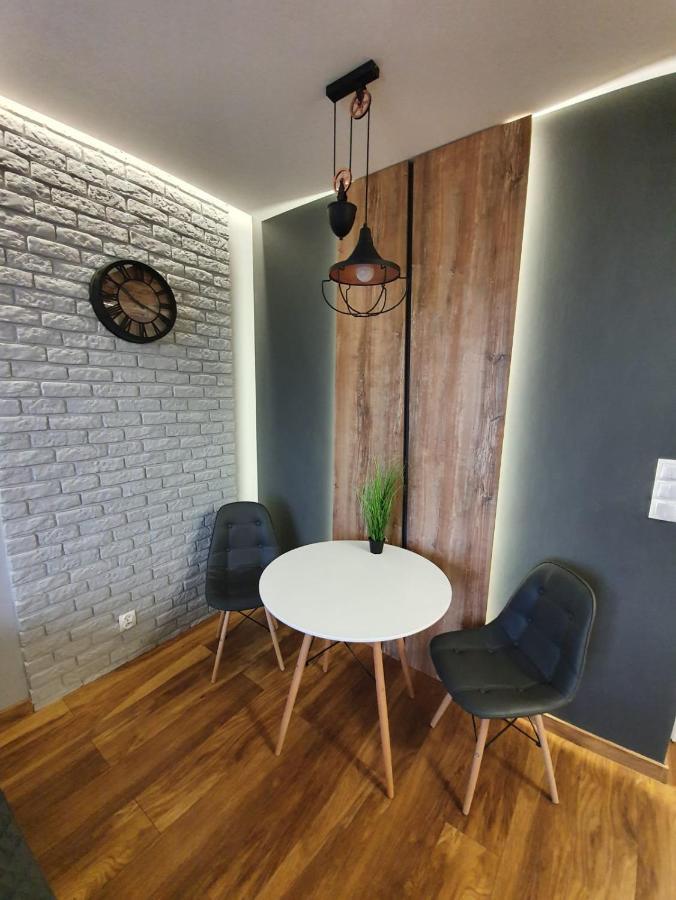Nowe Apartamenty Ilawa Odnowiciela Z Klimatyzacja Eksteriør bilde